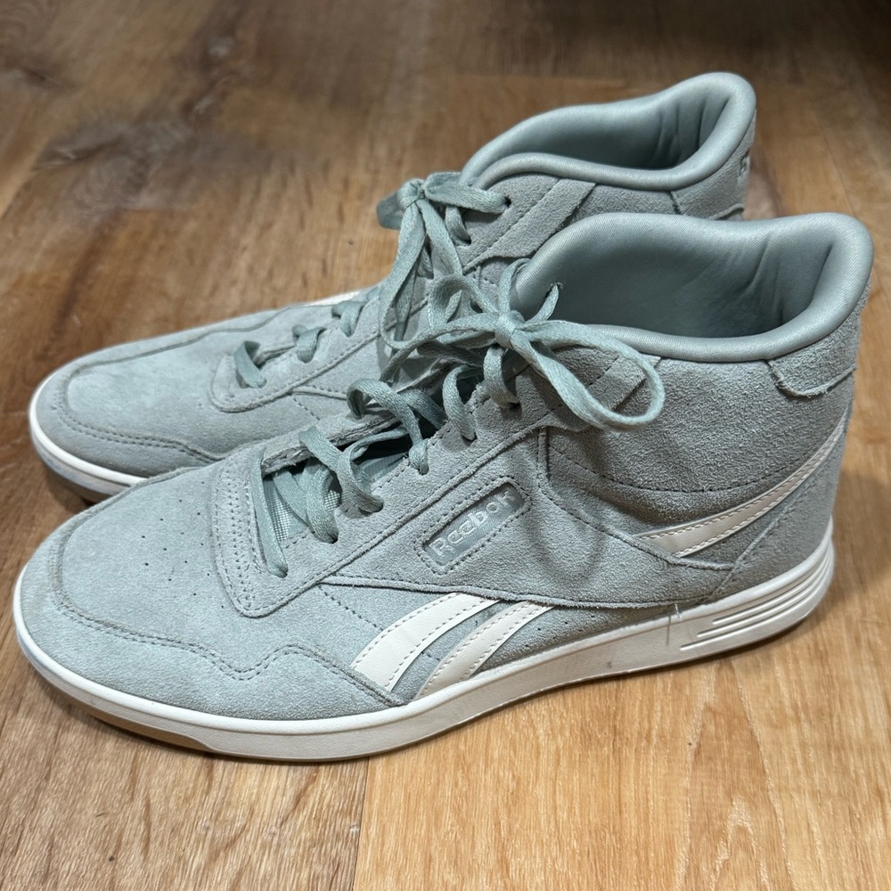 Reebok Court Advance SDE High-Top Sneaker